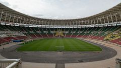 Cameroon has been getting ready to host the Africa Cup of Nations, already delayed by a year, in January and February