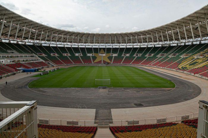 Cameroon has been getting ready to host the Africa Cup of Nations, already delayed by a year, in January and February