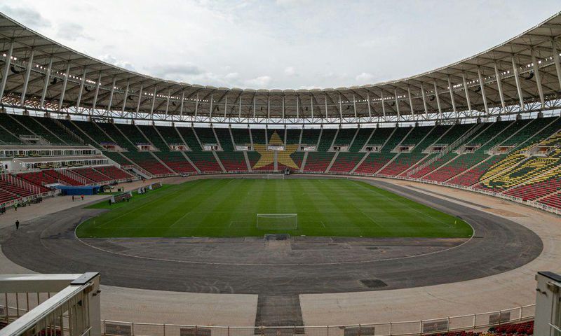Cameroon has been getting ready to host the Africa Cup of Nations, already delayed by a year, in January and February