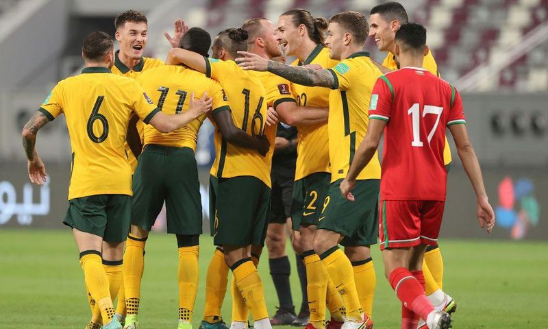 Australia have won a record 11 World Cup qualifying games in a row
