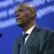 Haitian President Jovenel Moise