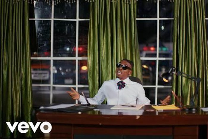 “BACK IN OFFICE!” Mayorkun premises the music video and announces  date for new album