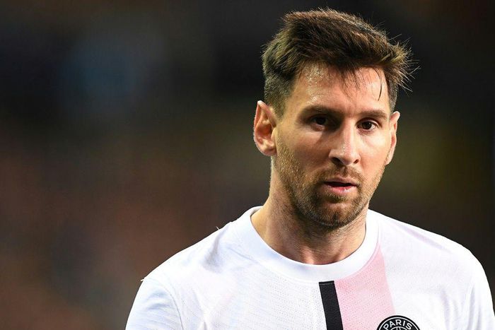 Lionel Messi made his first start for PSG in their 1-1 draw with Club Brugge