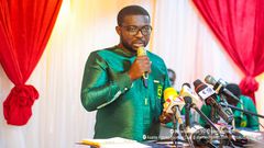 Nana Yaw Amponsah: Kotoko CEO wins appeal against 5-year ban from football