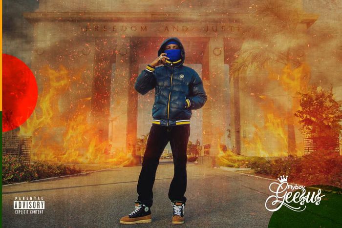 Flyboy Geesus releases ‘Disturbing Ghana’ LP