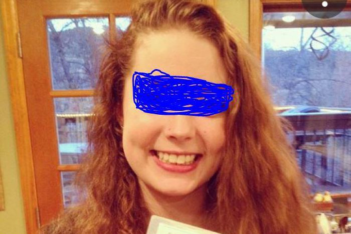 “Glory to God; he’s done it” – American woman jubilates after securing Nigerian visa