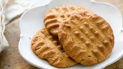 Peanut butter cookies