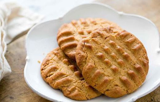 Peanut butter cookies
