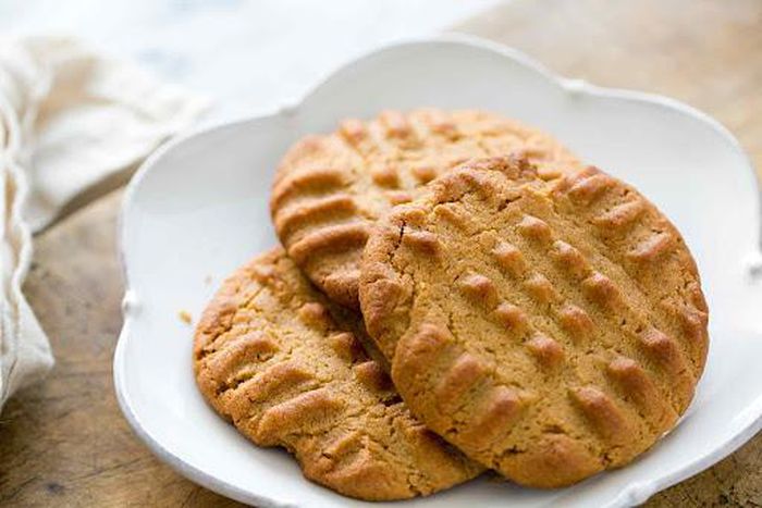 Peanut butter cookies