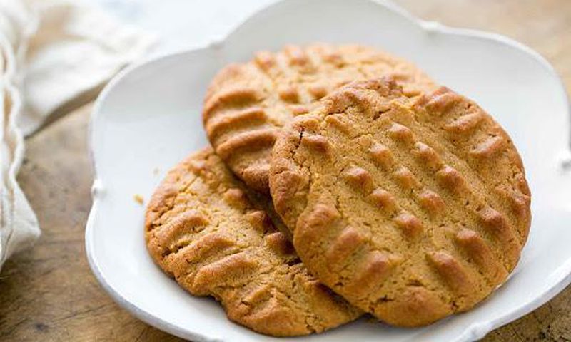 Peanut butter cookies