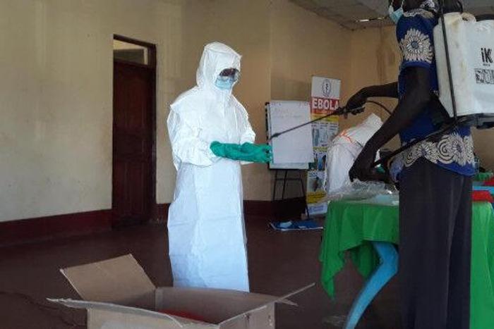 World Health Organization (WHO) - South Sudan