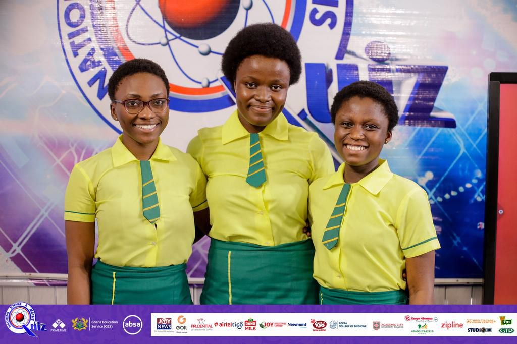 Wesley Girls' High School