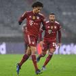 Leroy Sane shone as Bayern dumped Barca out of the Champions League