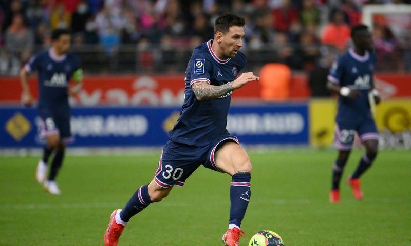 Paris Saint-Germain lured Lionel Messi with a reported weekly salary of half a million euros