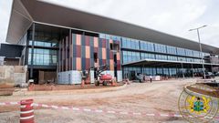 Kumasi International Airport