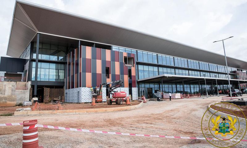 Kumasi International Airport