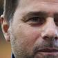 Tight lipped: Paris Saint-Germain coach Mauricio Pochettino says the team are concentrating on the new season