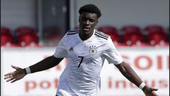 CK Akonnor’s German-born son wants to play for Ghana