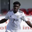 CK Akonnor’s German-born son wants to play for Ghana