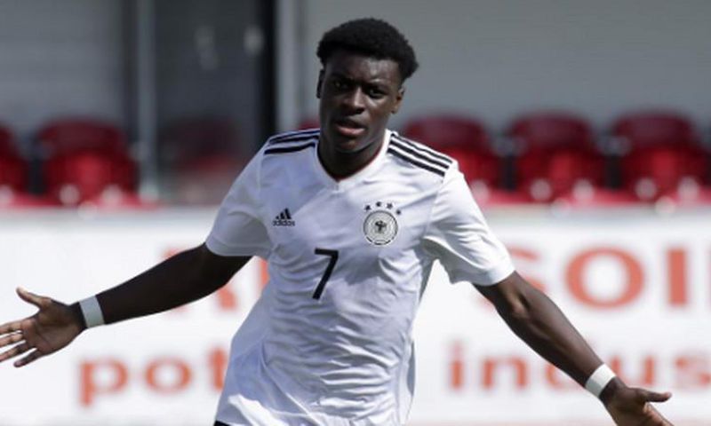 CK Akonnor’s German-born son wants to play for Ghana