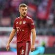 Bayern Munich and Germany midfielder Joshua Kimmich will not play again in 2021 as he recovers from Covid-19