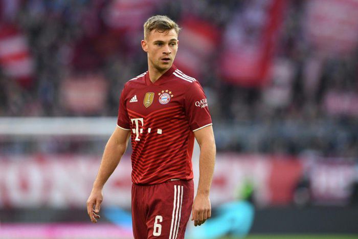 Bayern Munich and Germany midfielder Joshua Kimmich will not play again in 2021 as he recovers from Covid-19