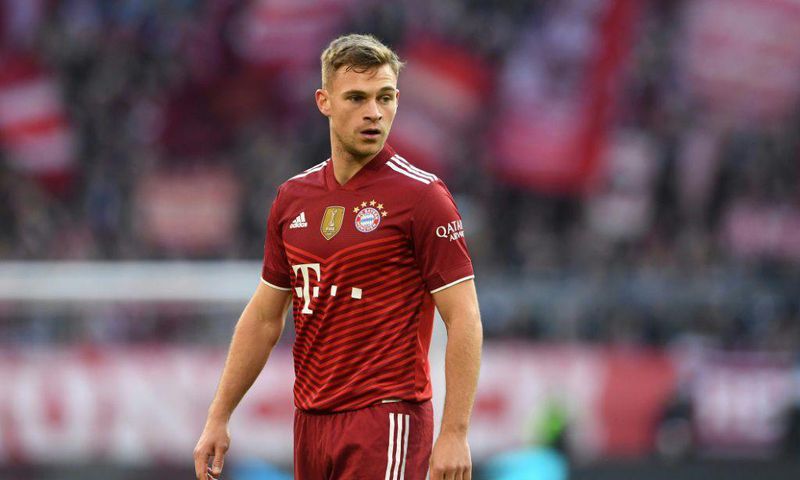 Bayern Munich and Germany midfielder Joshua Kimmich will not play again in 2021 as he recovers from Covid-19