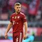 Bayern Munich and Germany midfielder Joshua Kimmich will not play again in 2021 as he recovers from Covid-19