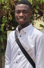 18-year-old SHS graduate who scored 8As draws Bawumia and Samira