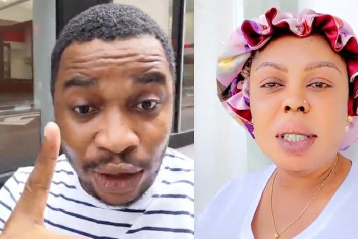 Twene Jonas vs Afia Schwarzenegger