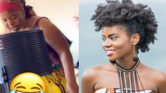 MzVee and mum