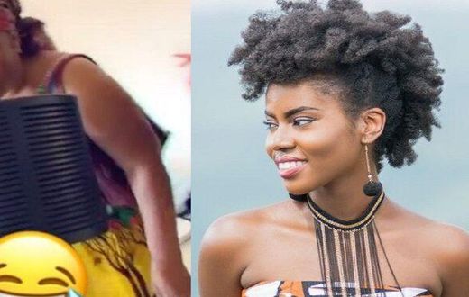 MzVee and mum