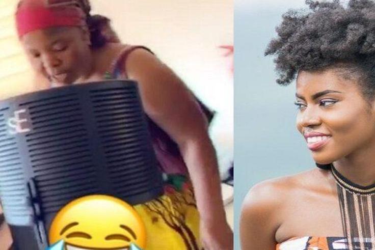 MzVee and mum