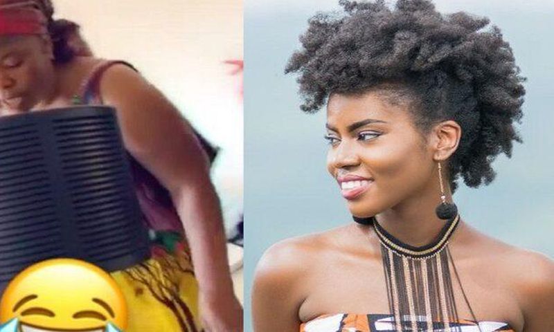 MzVee and mum
