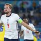 Harry Kane has scored three goals in two knockout games after failing to fire in the group stage