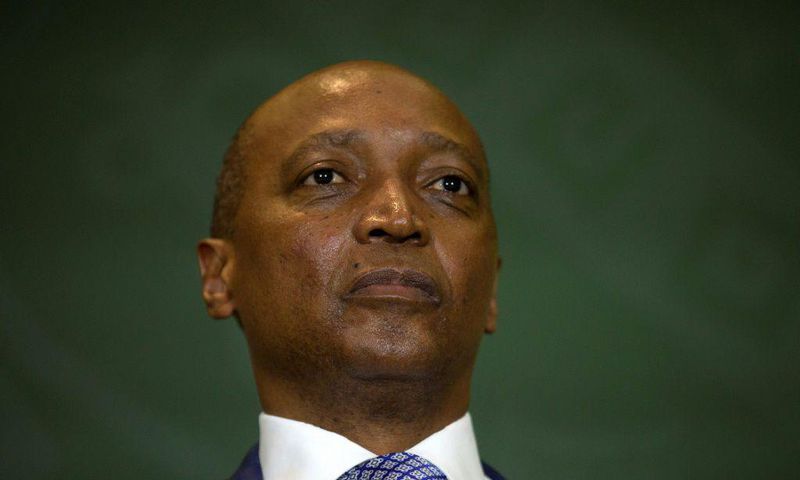 African football chief Patrice Motsepe dispels rumours over Cup of Nations