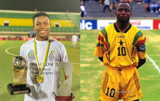 Fatawu Ishahaku is Ghana’s new Abedi Pele, says Agyemang-Badu