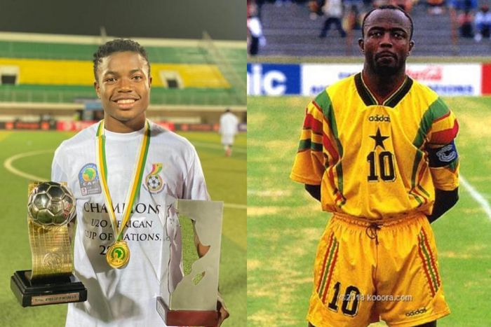 Fatawu Ishahaku is Ghana’s new Abedi Pele, says Agyemang-Badu