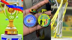GFA’s trophies and medals are unacceptable – Dr Nyaho Tamakloe