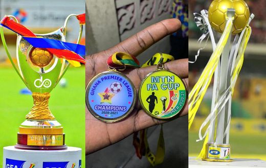 GFA’s trophies and medals are unacceptable – Dr Nyaho Tamakloe