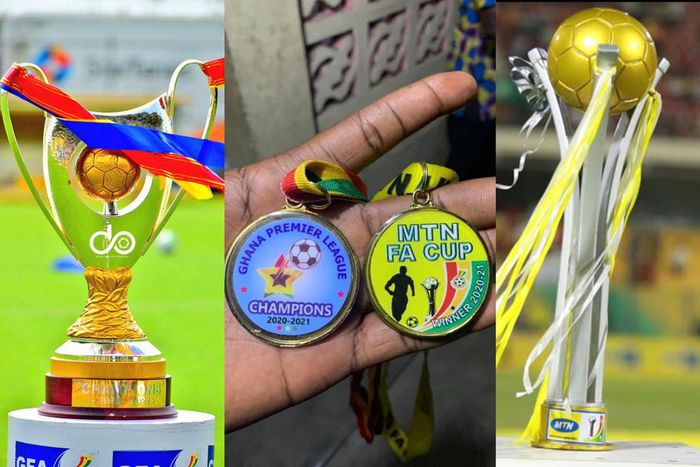 GFA’s trophies and medals are unacceptable – Dr Nyaho Tamakloe