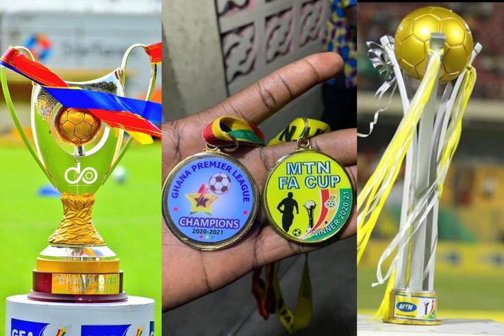 GFA’s trophies and medals are unacceptable – Dr Nyaho Tamakloe