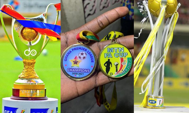 GFA’s trophies and medals are unacceptable – Dr Nyaho Tamakloe