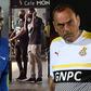 Antonio Rudiger and Avram Grant land in Ghana for holidays