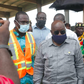 President Akufo-Addo inspects IRECOP project in Oti Region