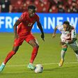 Canada's Alphonso Davies has withdrawn from the CONCACAF Gold Cup after suffering an ankle injury