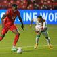 Canada's Alphonso Davies has withdrawn from the CONCACAF Gold Cup after suffering an ankle injury