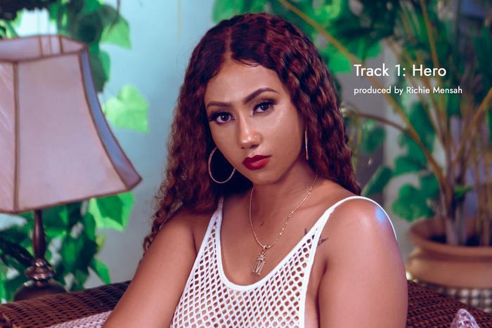 Mona4reall EP songs goes live today