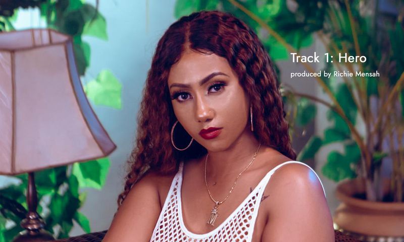 Mona4reall EP songs goes live today