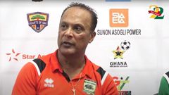 Kotoko is no longer a big team – Mariano Barreto